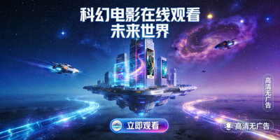 科幻电影在线观看 - 未来世界海报